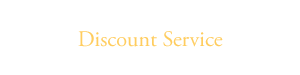 Discount Service